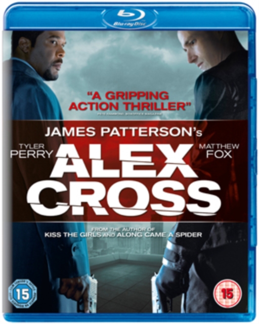 Alex Cross Blu-Ray - MangaShop.ro