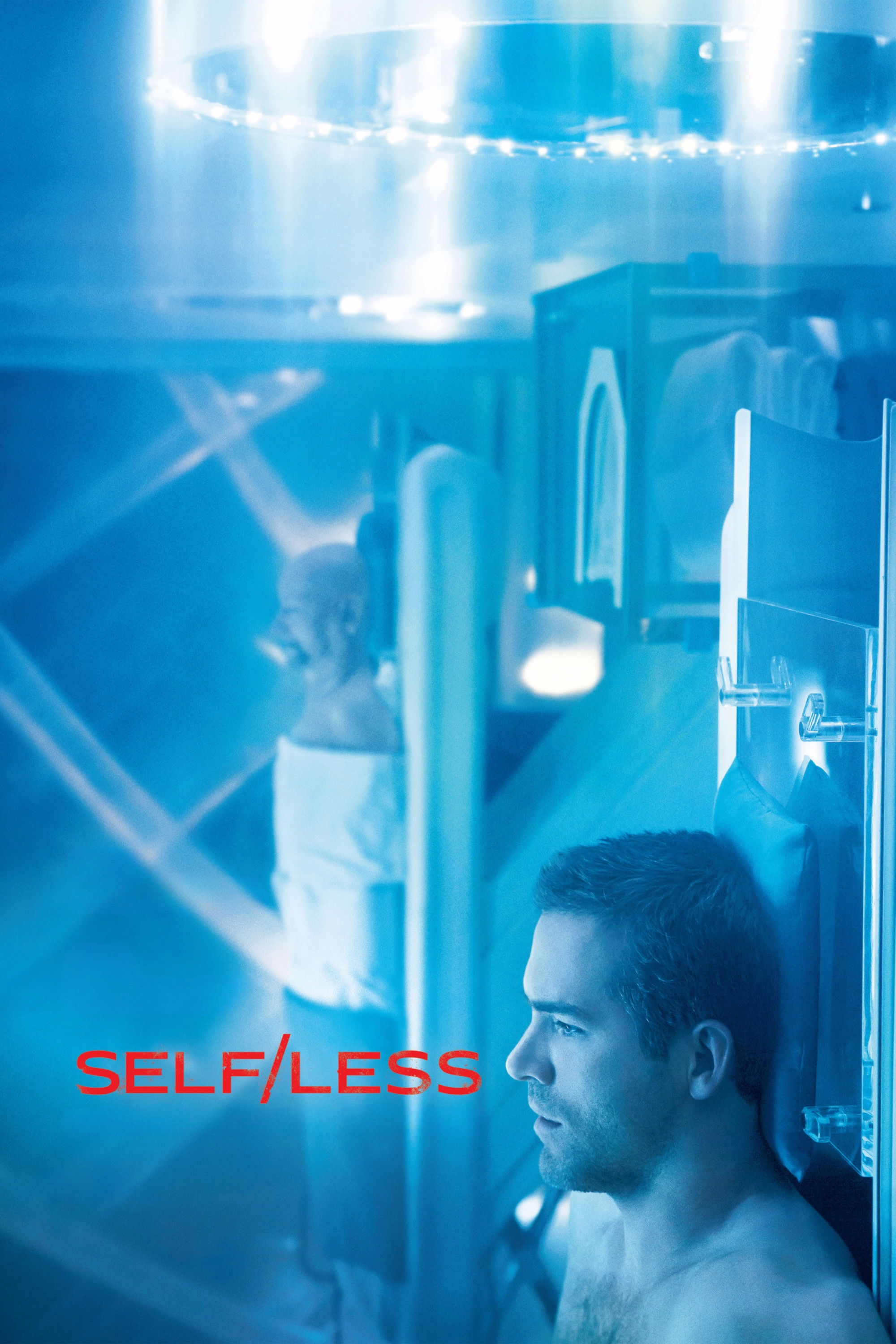 Self/Less Blu-Ray - MangaShop.ro