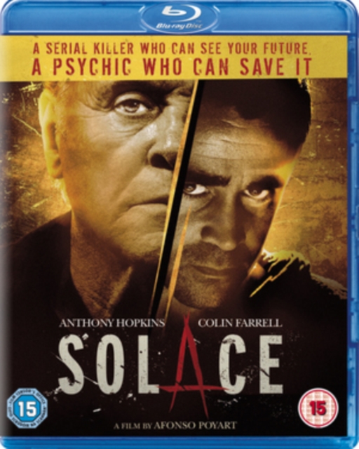 Solace Blu-Ray - MangaShop.ro