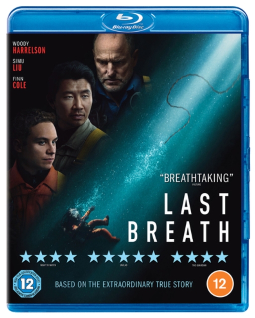 Last Breath 2025 Blu-ray - MangaShop.ro