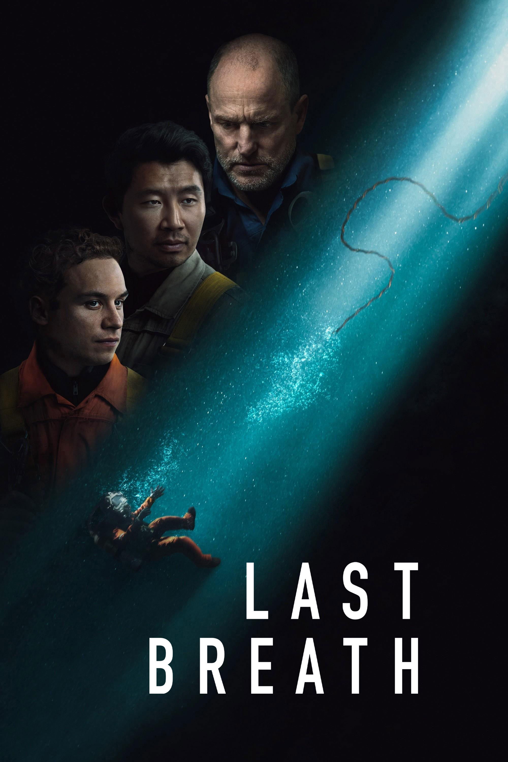 Last Breath 2025 Blu-ray / 4K Ultra HD - MangaShop.ro
