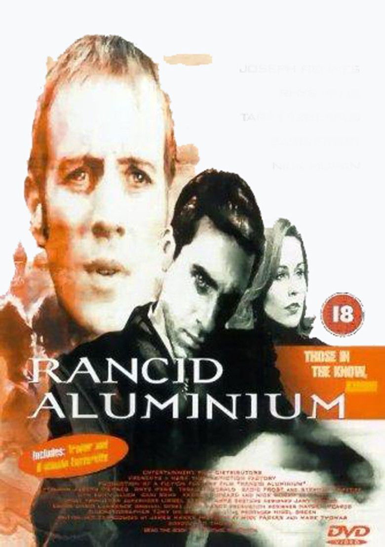 Rancid Aluminium DVD - MangaShop.ro