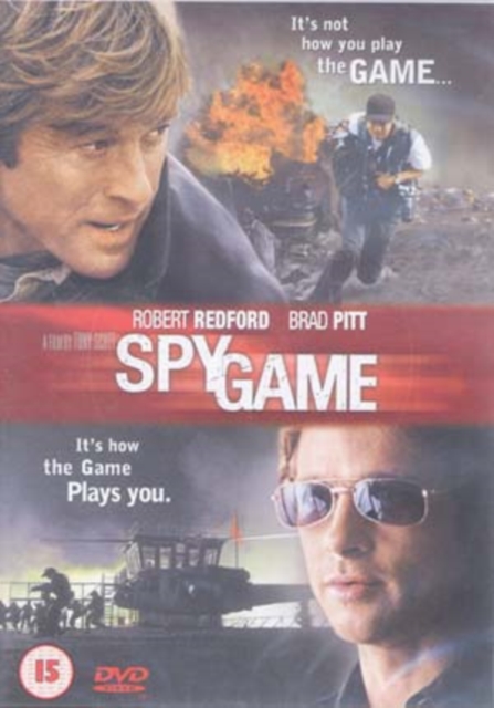 Spy Game DVD - MangaShop.ro