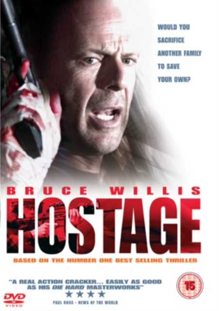 Hostage DVD - MangaShop.ro