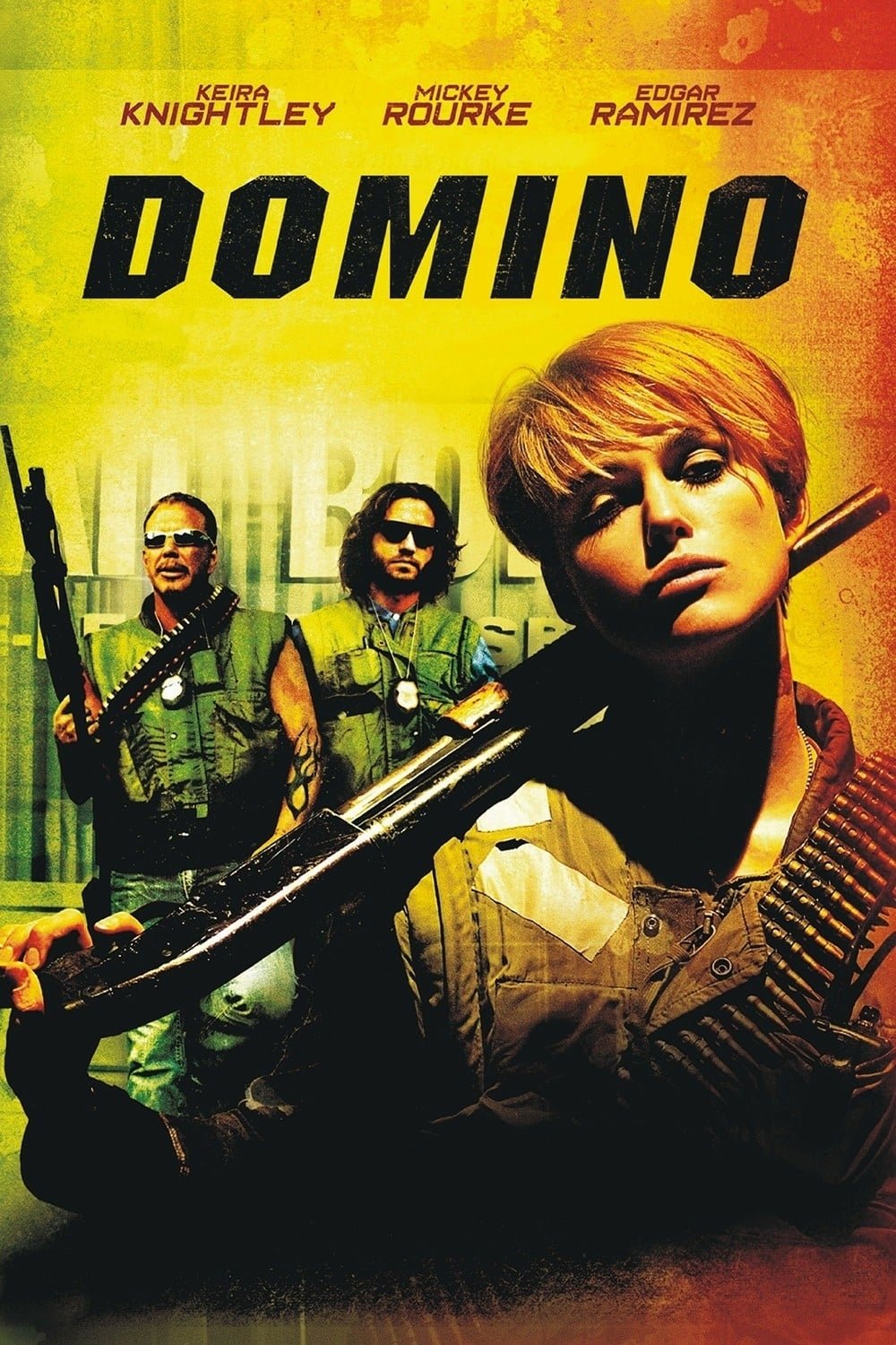 Domino 2005 DVD - MangaShop.ro