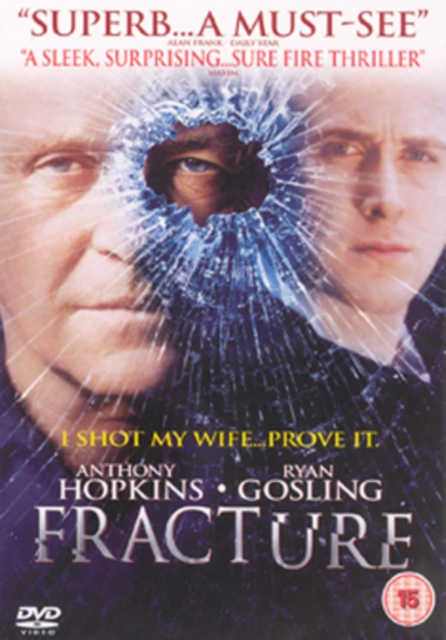 Fracture DVD - MangaShop.ro