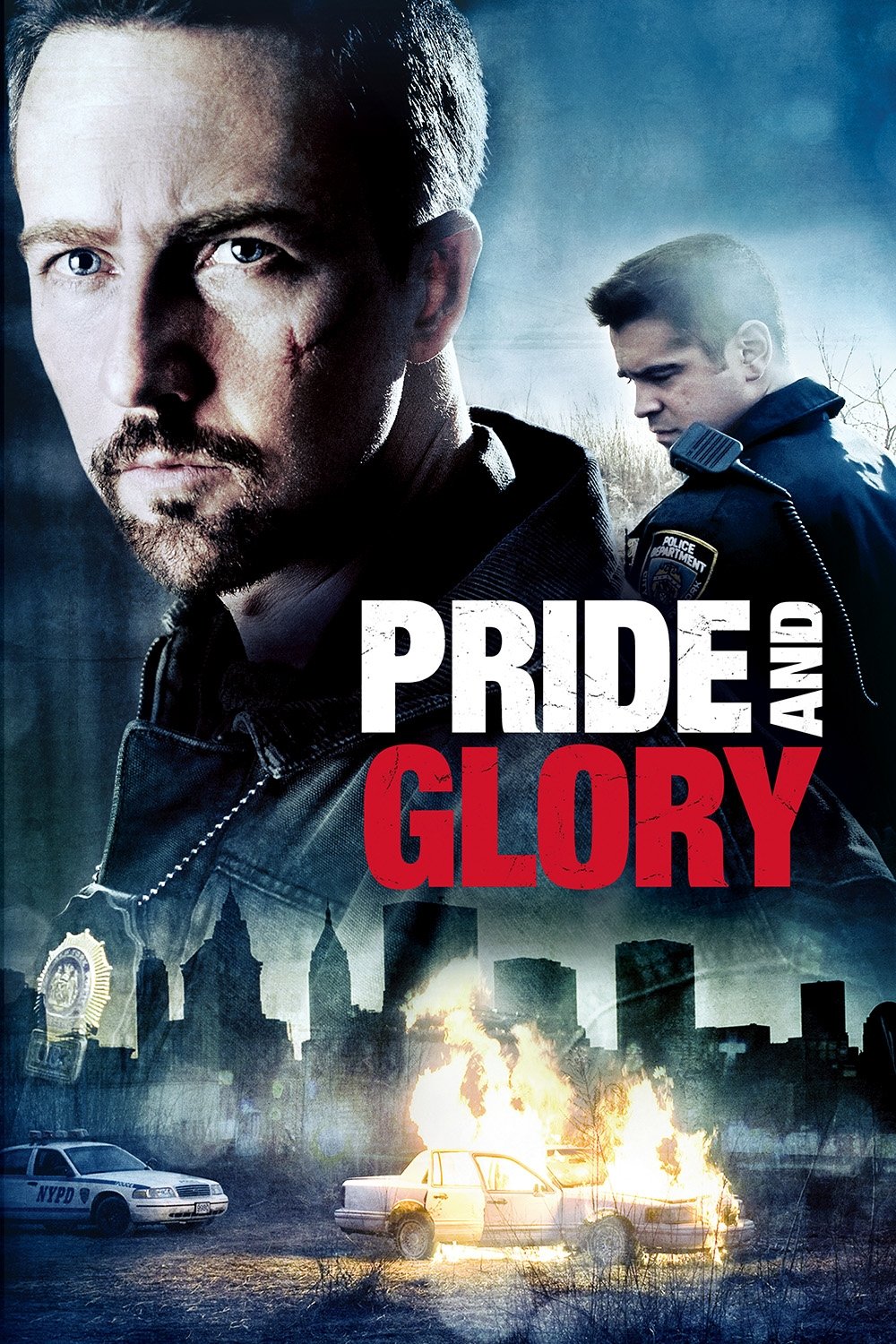 Pride And Glory DVD - MangaShop.ro