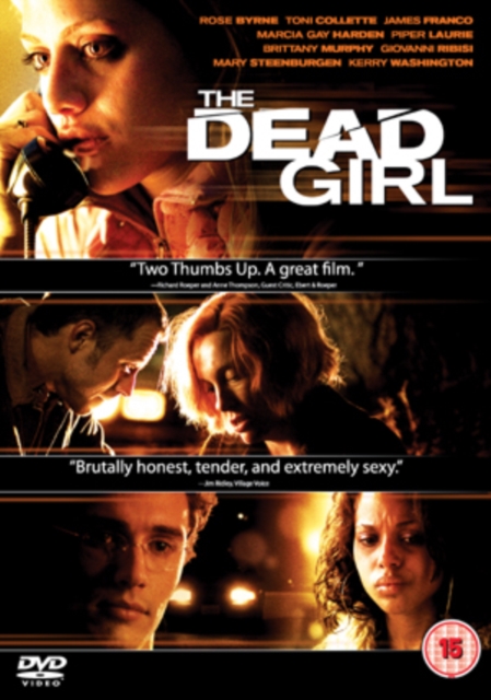 Dead Girl DVD - MangaShop.ro