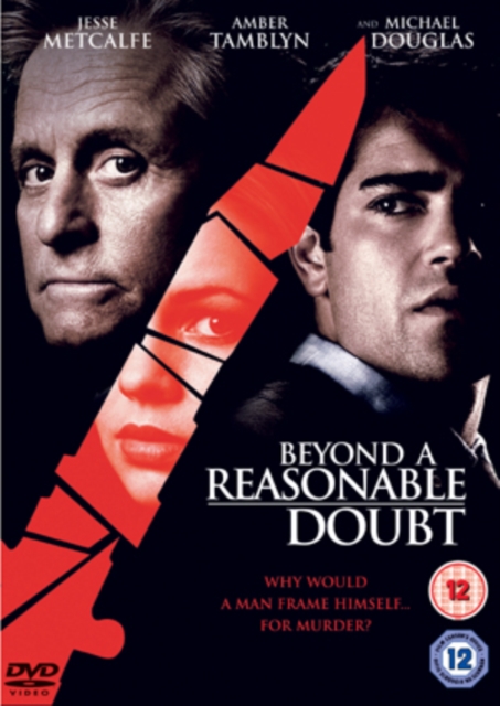 Beyond A Reasonable Doubt DVD - MangaShop.ro