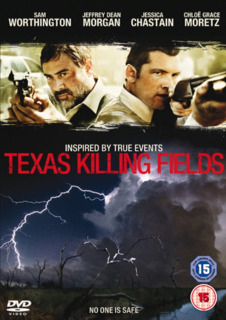 Texas Killing Fields DVD - MangaShop.ro