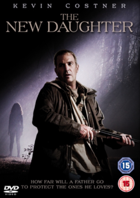 The New Daughter DVD - MangaShop.ro