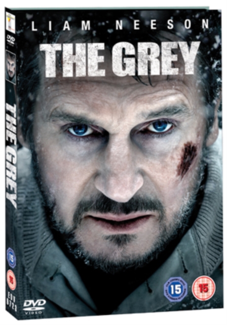 The Grey DVD - MangaShop.ro