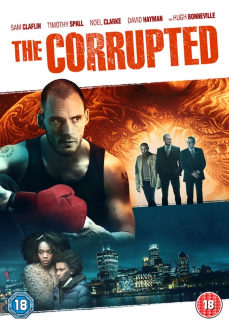 The Corrupted 2019 DVD - MangaShop.ro