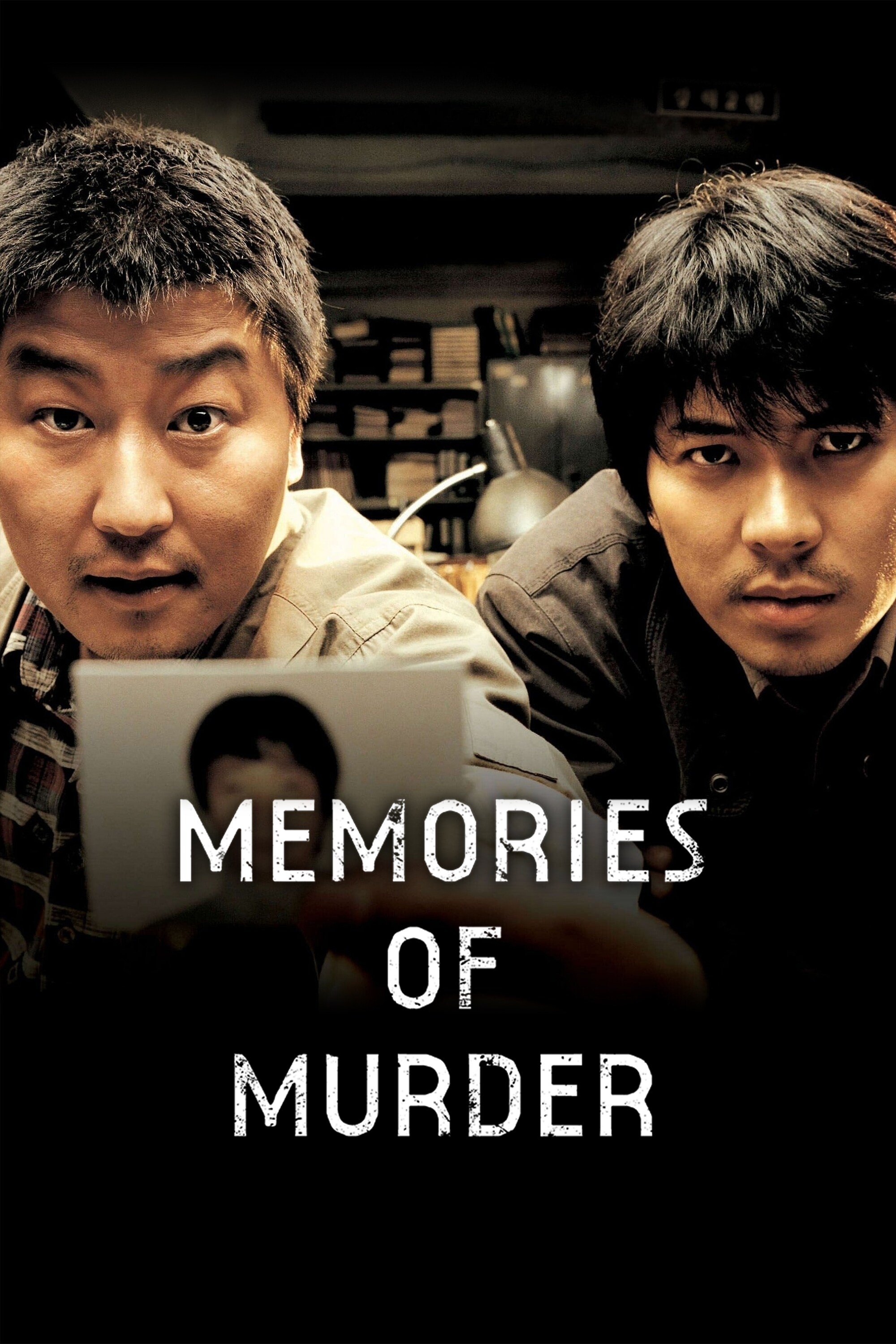 Memories Of Murder 2003 Blu-Ray / 4k - MangaShop.ro