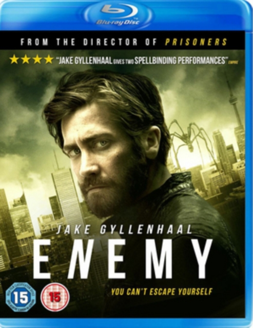 Enemy 2013 Blu-ray - MangaShop.ro