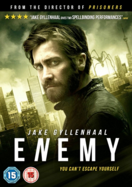 Enemy DVD - MangaShop.ro
