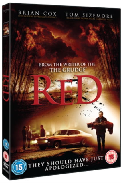 Red DVD - MangaShop.ro