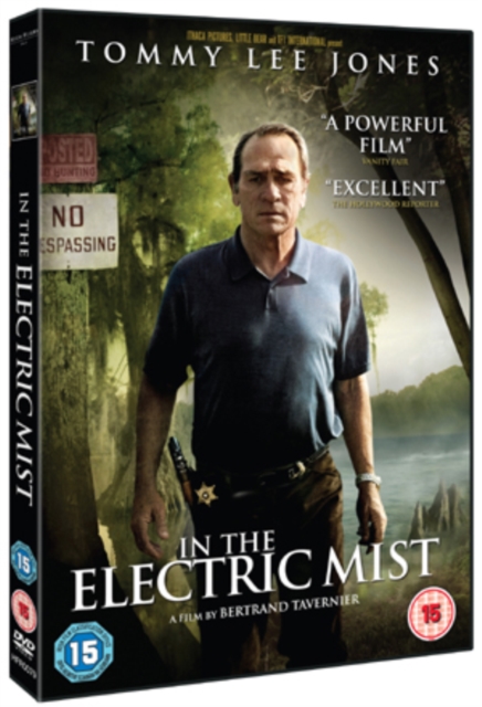 In The Electric Mist DVD - MangaShop.ro