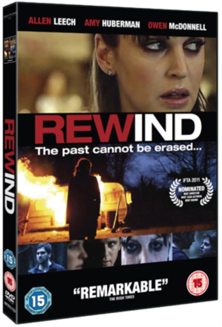 Rewind DVD - MangaShop.ro