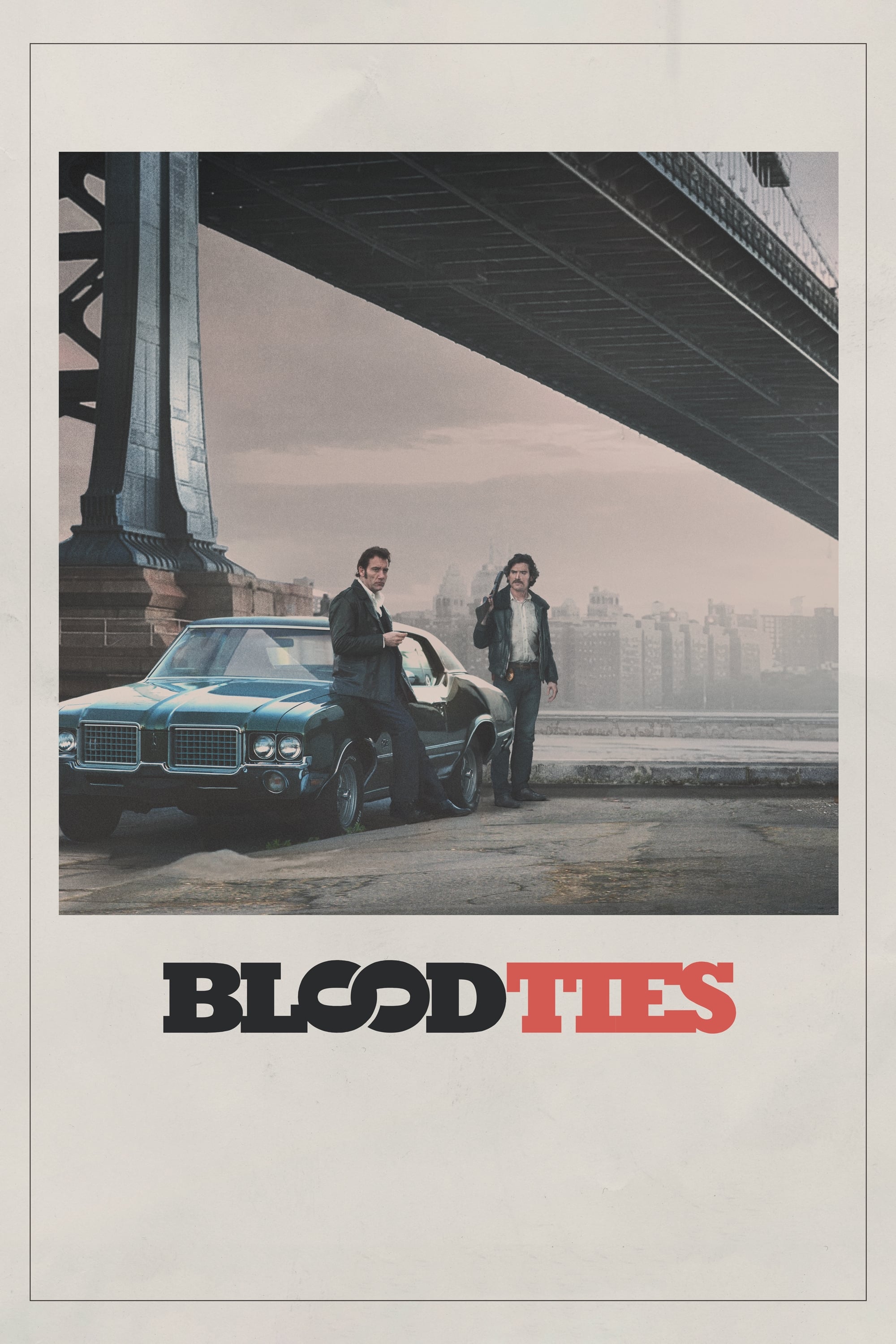 Blood Ties DVD - MangaShop.ro