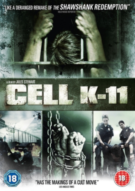 Cell K-11 DVD - MangaShop.ro