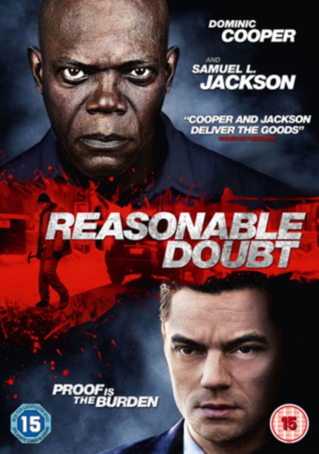 Reasonable Doubt DVD - MangaShop.ro