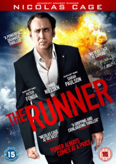 The Runner DVD - MangaShop.ro