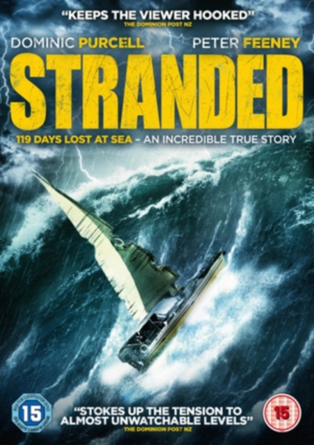 Stranded DVD - MangaShop.ro