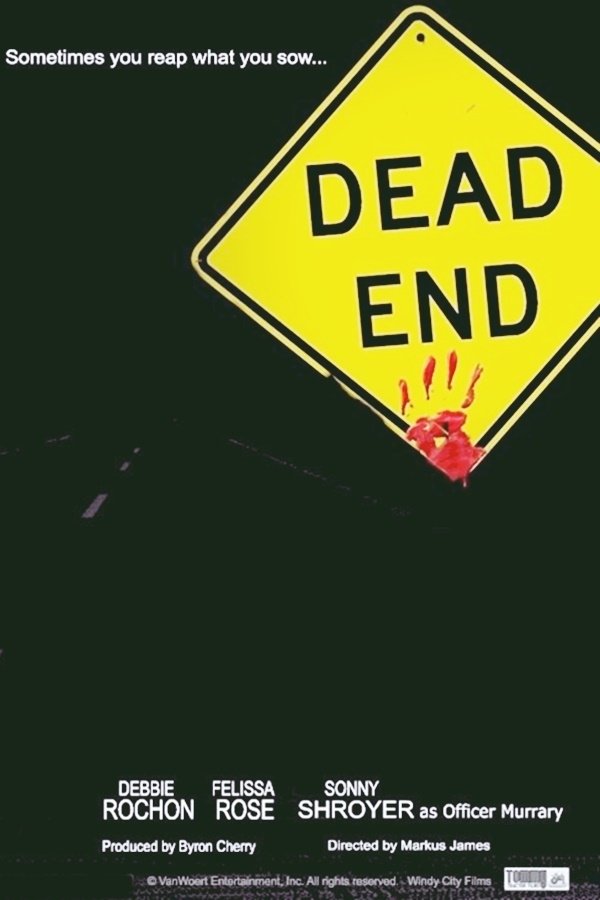 Dead End 2016 DVD - MangaShop.ro