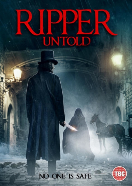 Ripper Untold 2021 DVD - MangaShop.ro