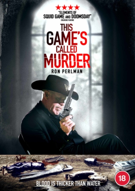 This Game's Called Murder 2021 DVD - MangaShop.ro
