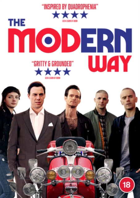 The Modern Way 2022 DVD - MangaShop.ro