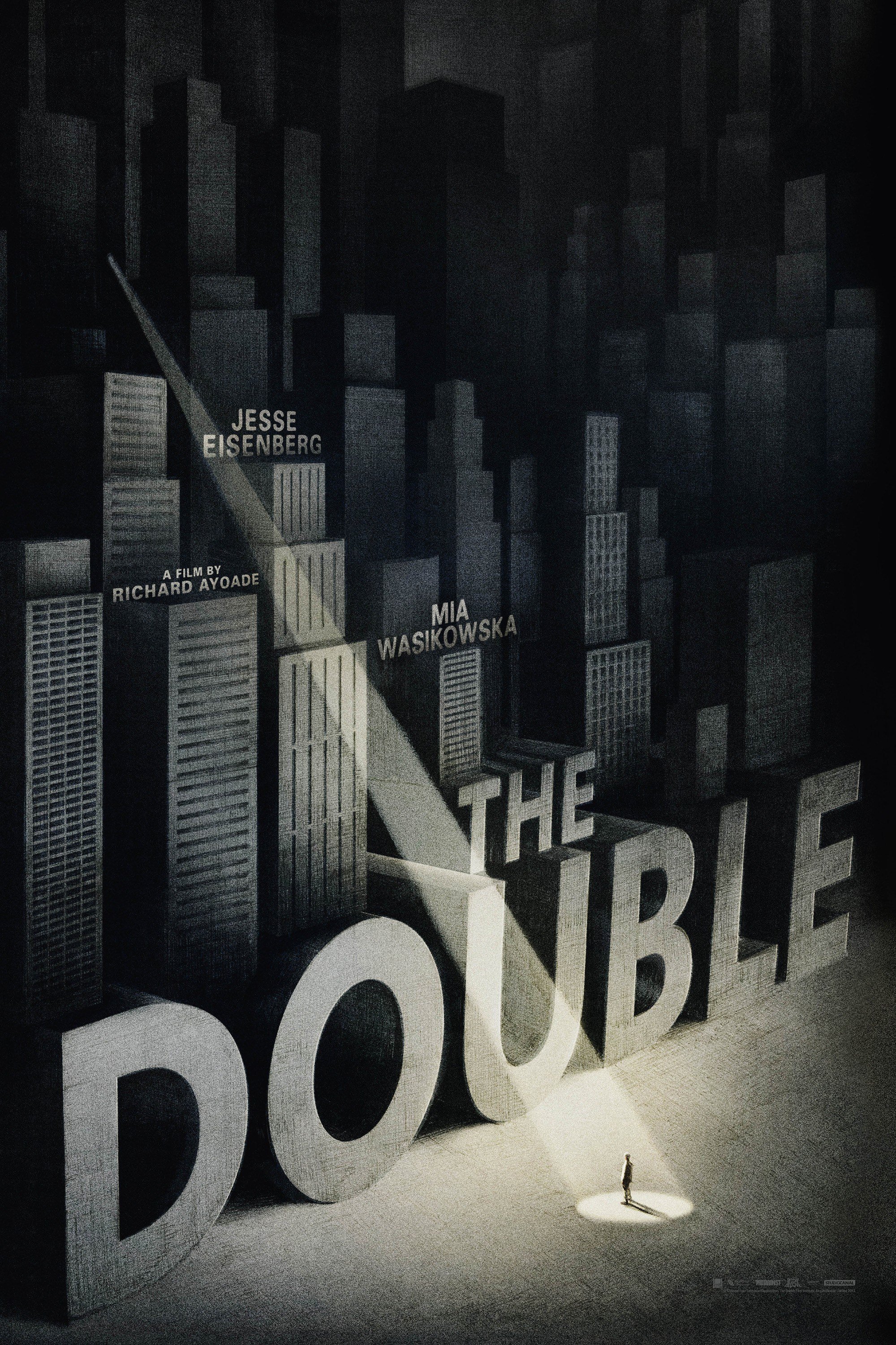 The Double Blu-Ray - MangaShop.ro