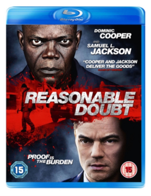 Reasonable Doubt Blu-Ray - MangaShop.ro