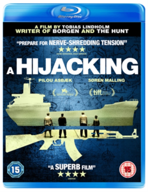 A Hijacking Blu-Ray - MangaShop.ro