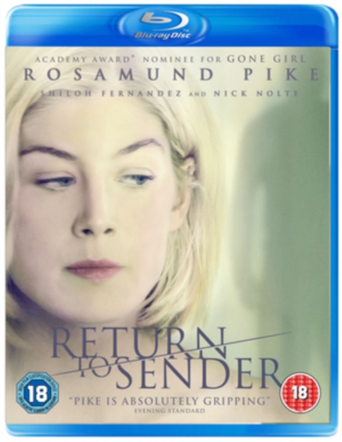 Return To Sender Blu-Ray - MangaShop.ro