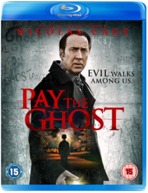 Pay The Ghost Blu-Ray - MangaShop.ro
