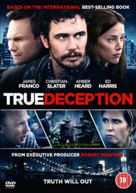 True Deception DVD - MangaShop.ro