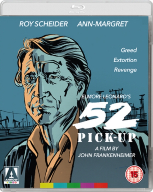 52 Pick-Up Blu-Ray - MangaShop.ro