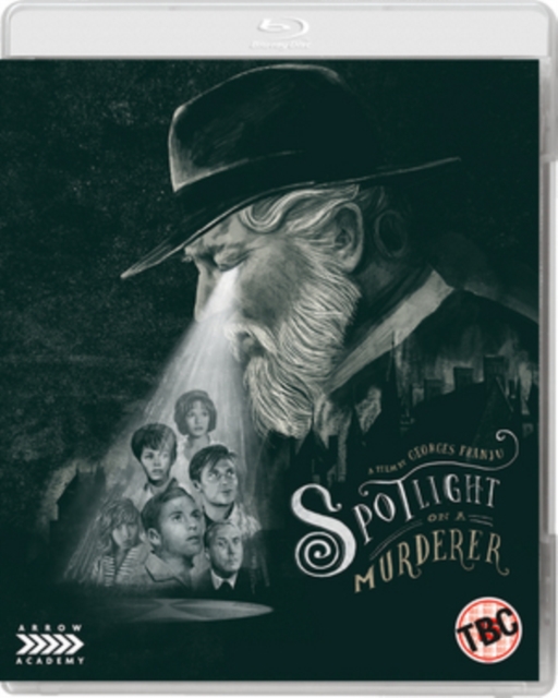 Spotlight On A Murderer Blu-Ray + DVD - MangaShop.ro