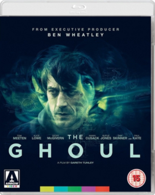 The Ghoul Blu-Ray - MangaShop.ro