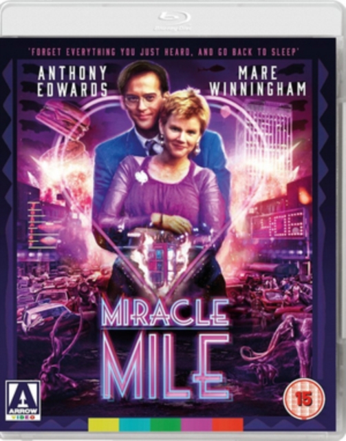 Miracle Mile Blu-Ray + DVD - MangaShop.ro