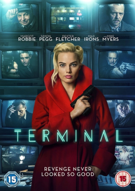 Terminal DVD - MangaShop.ro