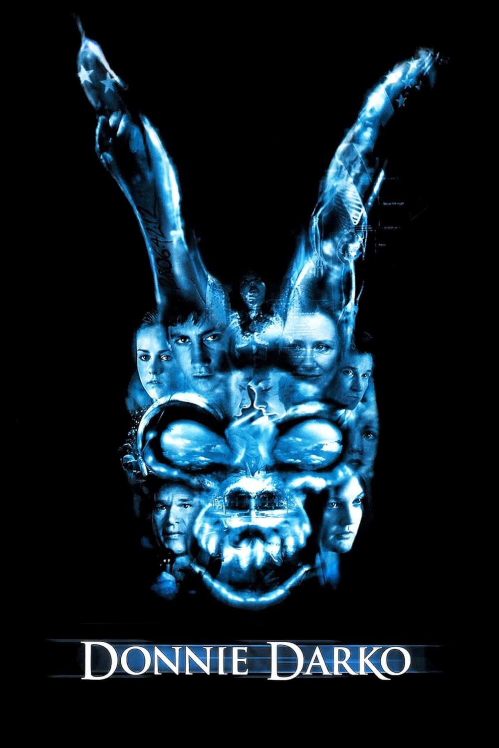 Donnie Darko 2001 Blu-ray / 4K Ultra HD + Blu-ray - MangaShop.ro