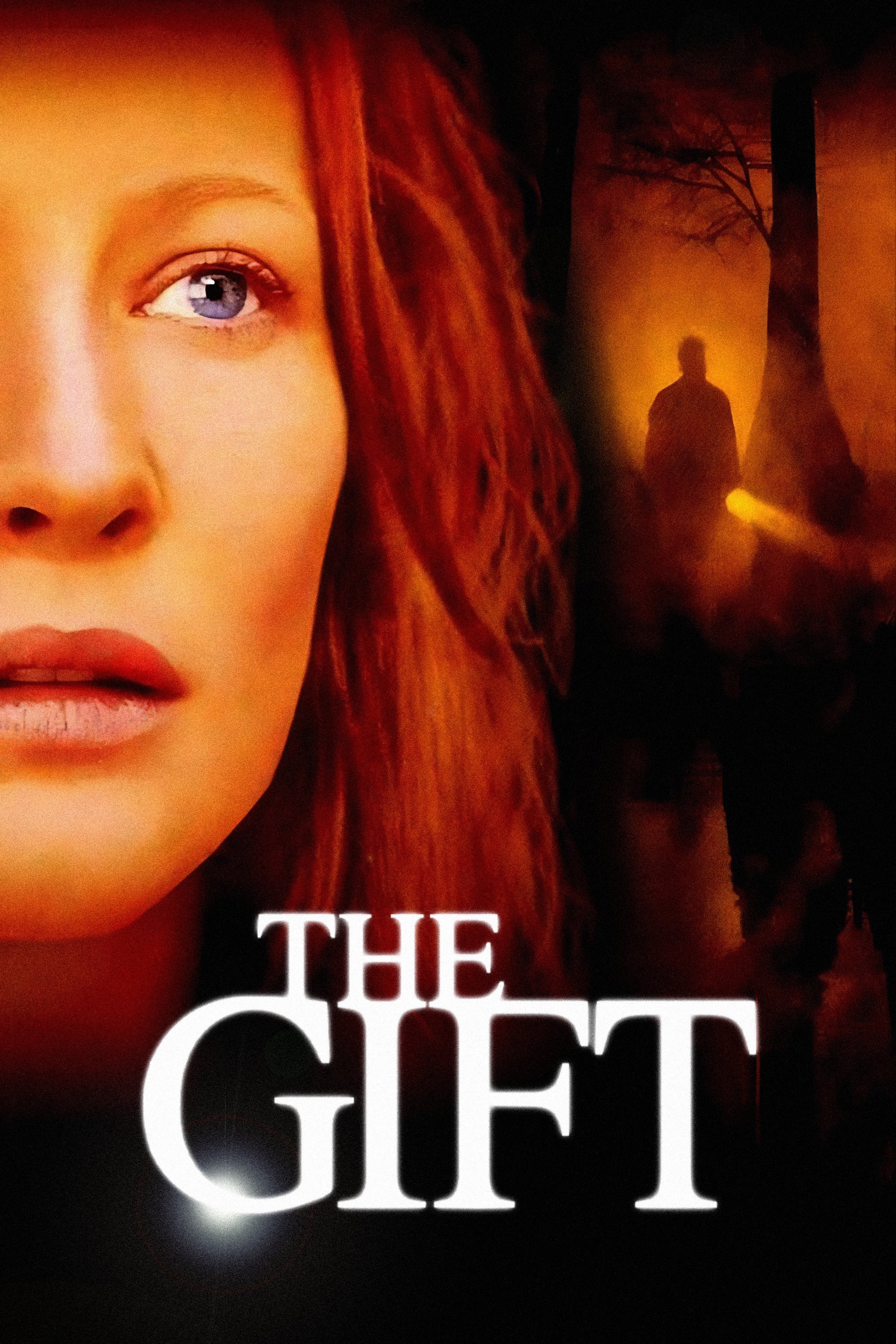 The Gift 2000 Blu-ray / 4K Ultra HD (Limited Edition) - MangaShop.ro