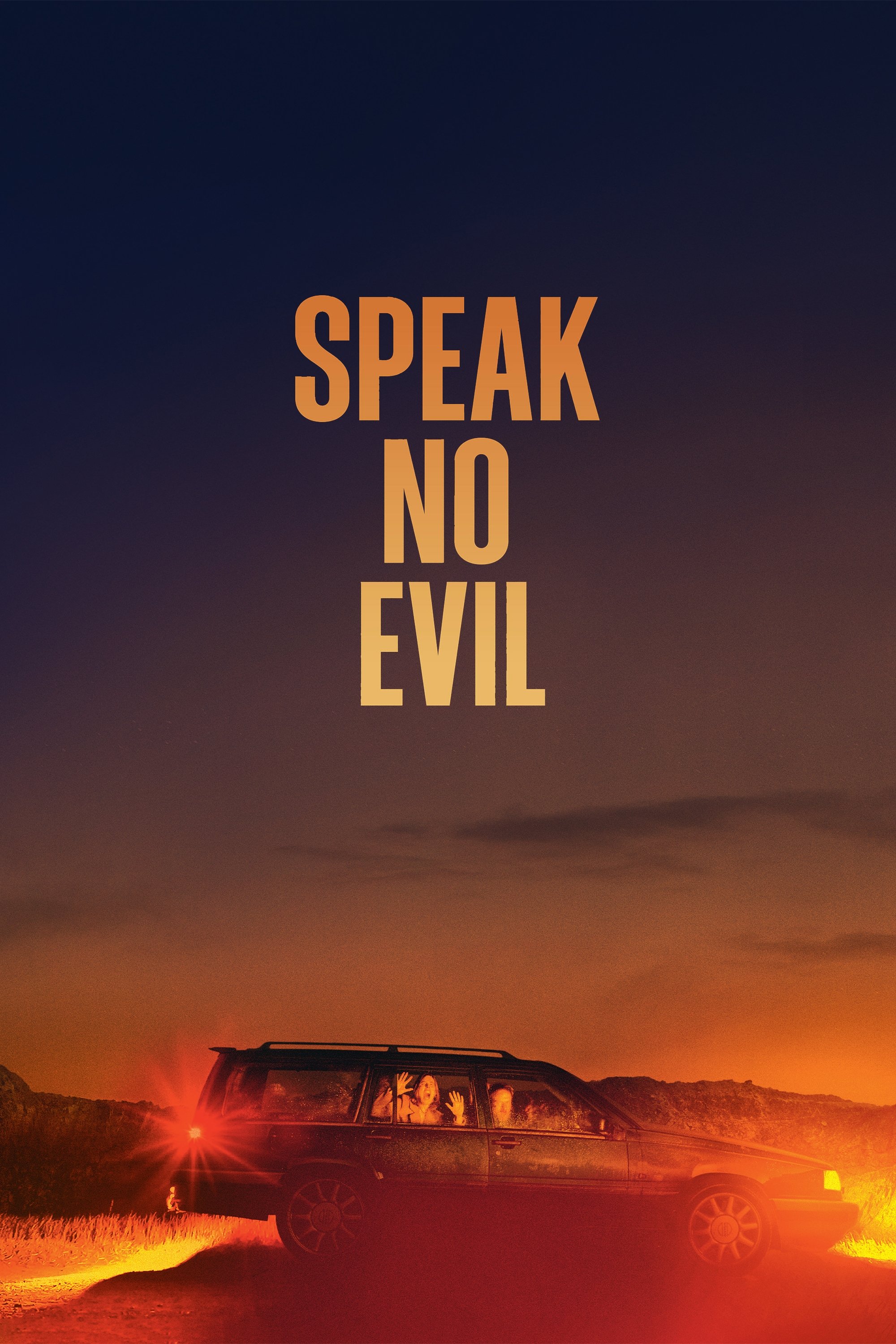 Speak No Evil 2022 Blu-ray / Limited Edition - MangaShop.ro