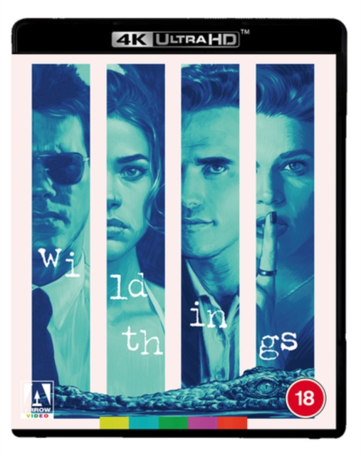Wild Things 1998 Blu-ray / 4K Ultra HD (Restored) - MangaShop.ro