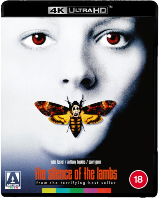 The Silence Of The Lambs 4K Ultra HD - MangaShop.ro