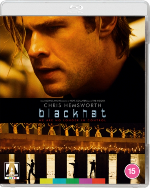 Blackhat 2015 Blu-ray - MangaShop.ro
