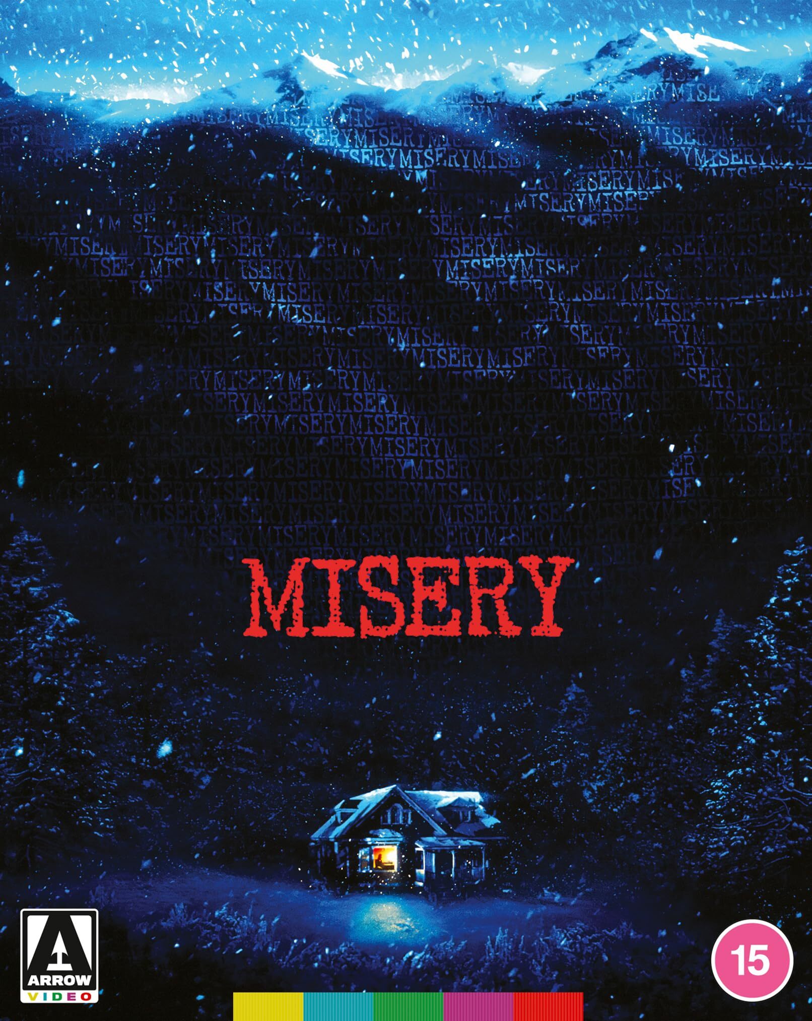 Misery 1990 Blu-ray / Limited Edition - MangaShop.ro